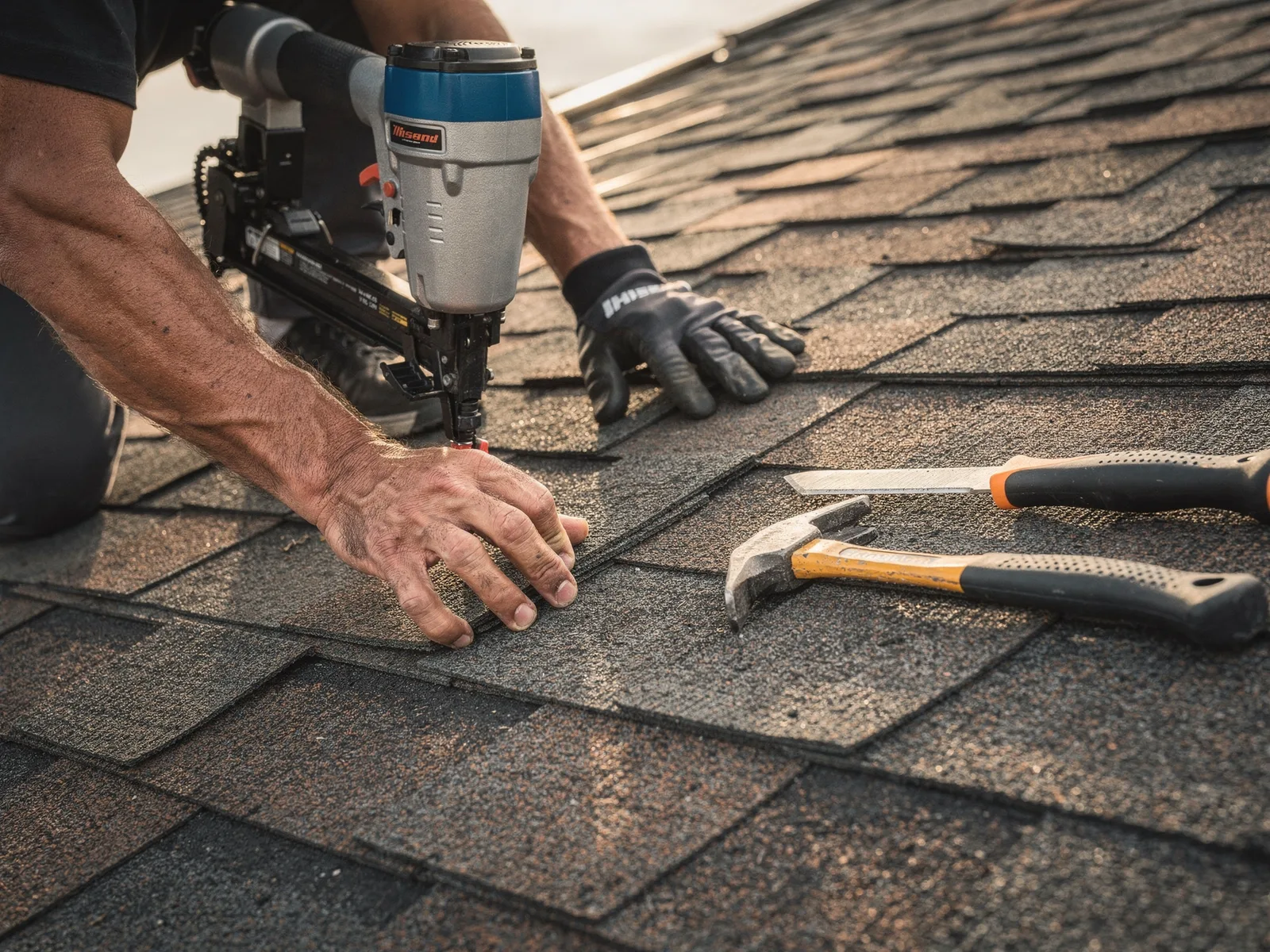 Why choose Roof Repair in Bulpitt, IL